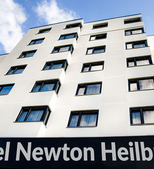 Hotel Newton Heilbronn