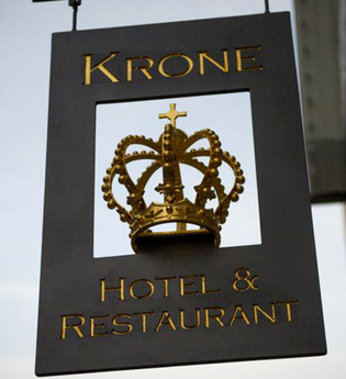 Hotel Pension KRONE