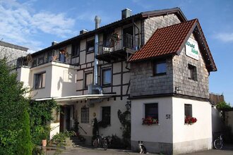 Hotel-Pension Waldblick | © Hohenlohe + Schwäbisch Hall Tourismus e. V.