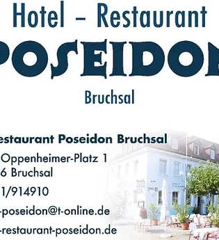 Hotel Poseidon | © BTMV Bruchsal