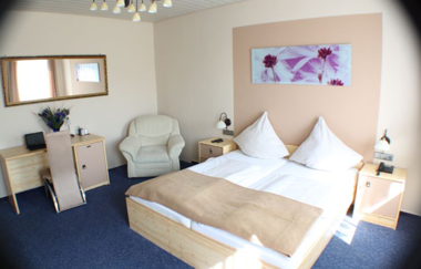 Hotel Poseidon | © BTMV Bruchsal