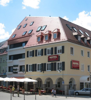 Hotel Post-Faber in Crailsheim | © Hohenlohe Schwäbisch Hall | Hotel Post-Faber