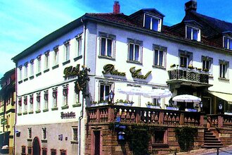 Hotel Prinz Carl