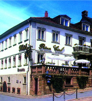 Hotel Prinz Carl