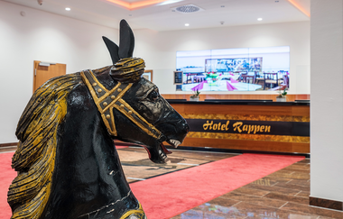 Hotel Rappen Rothenburg ob der Tauber GmbH & Co. KG | © Unbekannt