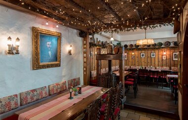 Hotel Reichsküchenmeister | © Unbekannt