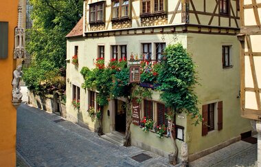 Hotel Reichsküchenmeister | © Unbekannt