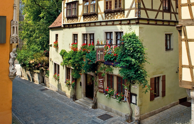 Hotel Reichsküchenmeister | © Unbekannt