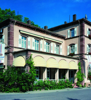 Hotel-Restaurant "Adelsheimer Hof"