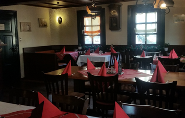 Restaurant im Adler Bad Rappenau | HeilbronnerLand | © Hotel-Restaurant Adler Bad Rappenau