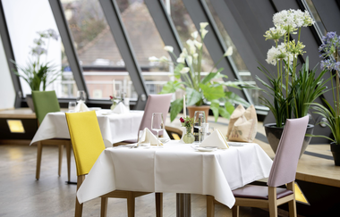 Hotel-Restaurant Anne-Sophie | © Touristikgemeinschaft Hohenlohe / Hotel Restaurant Anne-Sophie, Künzelsau