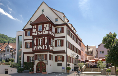 Hotel-Restaurant Anne-Sophie | © Touristikgemeinschaft Hohenlohe e. V. | Hotel-Restaurant Anne-Sophie