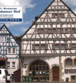 Hotel & Restaurant Bebenhauser Hof | © Land der 1000 Hügel - Kraichgau-Stromberg