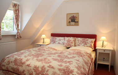 Hotel-Restaurant Burg Hornberg DZ Burgzimmer | © Hotel-Restaurant Burg Hornberg