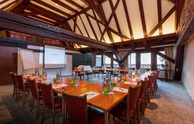 Hotel-Restaurant Burg Hornberg Tagungsraum Ritterstube | © Nicolas Lösch