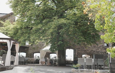 Hotel Restaurant Burg Hornberg Burghof | © Hotel-Restaurant Burg Hornberg