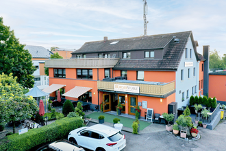 Außenansicht des Bürgerstüble vom Parkplatz | © Touristikgemeinschaft Hohenlohe e. V.  | Philipp-Maurice Föll