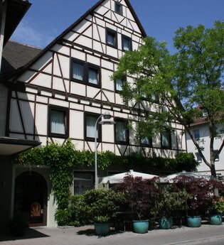 Hotel-Restaurant Elefanten | Lauffen am Neckar | HeilbronnerLand