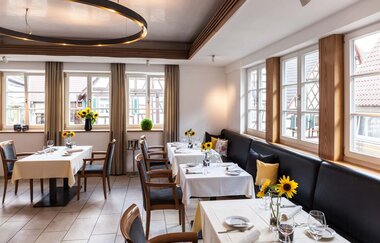 Hotel Restaurant Lamm Rosswag