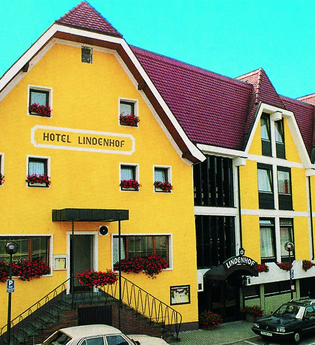 Hotel Restaurant Lindenhof