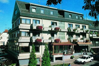 Hotel Restaurant Metzgerei Zum Schwanen