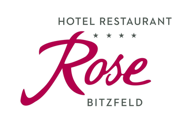 Das Logo der Rose in Bretzfeld mit vier Sternen | © Touristikgemeinschaft Hohenlohe e. V.