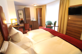 Hotel-Restaurant Sonneck in Schwäbisch Hall: Gästezimmer | © Hotel Restaurant Sonneck