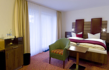 Hotel-Restaurant Sonneck in Schwäbisch Hall: Gästezimmer | © Hotel-Restaurant Sonneck