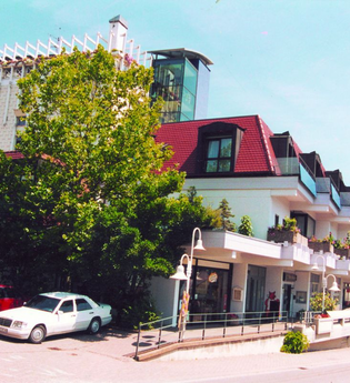 Hotel Restaurant Wilder Mann