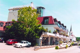 Hotel Restaurant Wilder Mann