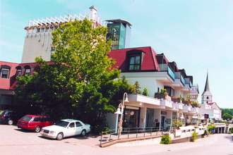 Hotel Restaurant Wilder Mann