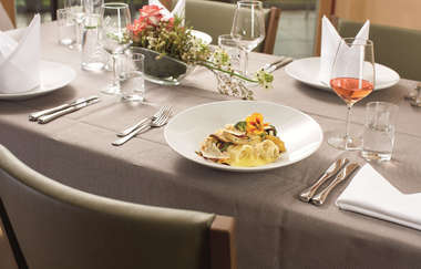 Hotel-Restaurant "Wo der Hahn kräht" | Haus der Baden-Württemberger Wein & Schmeck-den-Süden | © Hotel-Restaurant "Wo der Hahn kräht", Flein