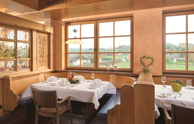 Hotel-Restaurant "Wo der Hahn kräht" | Haus der Baden-Württemberger Wein & Schmeck-den-Süden | © Hotel-Restaurant "Wo der Hahn kräht", Flein