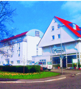 Hotel & Restaurant Zum Amtsstüble