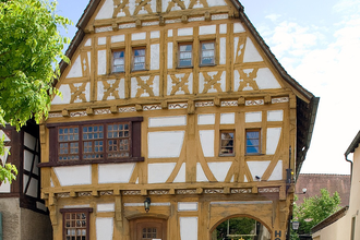 Hotel Restaurant "Zum Nachtwächter" | © Stadt Mühlacker