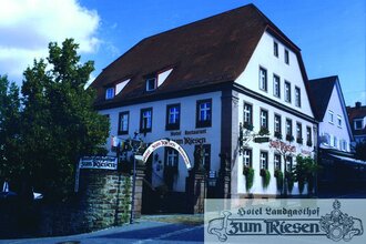 Hotel-Restaurant "Zum Riesen"