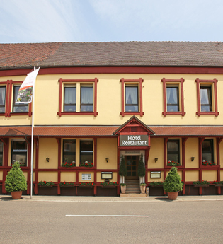 Hotel Ritter | © BTMV Bruchsal