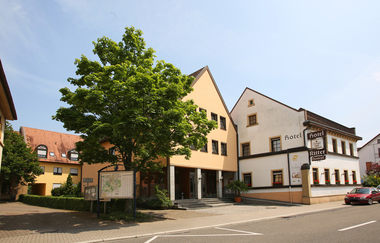 Hotel Ritter | © BTMV Bruchsal