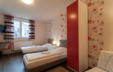 Hotel Rothenburger Hof | © Unbekannt