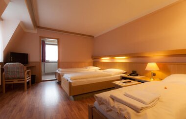 Hotel Rothenburger Hof | © Unbekannt