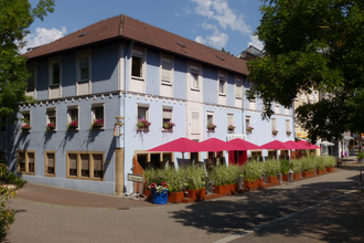 Hotel Scharfes Eck | © Stadt Mühlacker