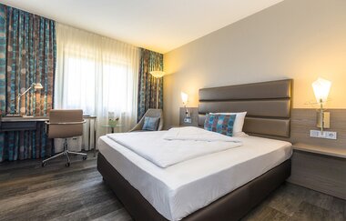Hotel Scheffelhöhe | © BTMV Bruchsal