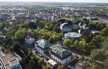 Hotel Scheffelhöhe | © BTMV Bruchsal