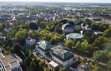 Hotel Scheffelhöhe | © BTMV Bruchsal