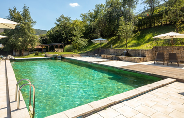 Hotel Schloss Döttingen in Braunsbach-Döttingen | © Hohenlohe Schwäbisch Hall