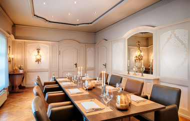 Hotel Schloss Lehen - Bad Friedrichshall - Tagungsraum Laurentius | © Hotel Schloss Lehen