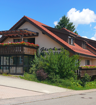 Hotel Restaurant Café Schönblick | Wüstenrot | Weinsberger Tal | © Tourismus im Weinsberger Tal e.V.
