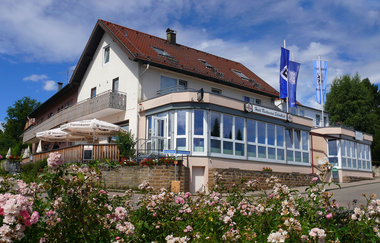 Hotel Restaurant Café Schönblick | Wüstenrot | Weinsberger Tal | © Tourismus im Weinsberger Tal e.V.