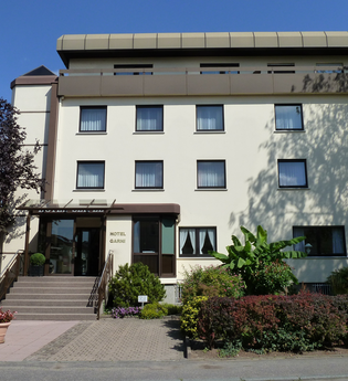 Hotel Seipel in Leimen | © Hotel Seipel Leimen