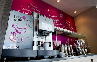 Hotel smartino in Schwäbisch Hall: Frühstück | © Hotel smartino